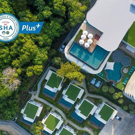 Utopia Naiharn Nai Harn Exterior photo
