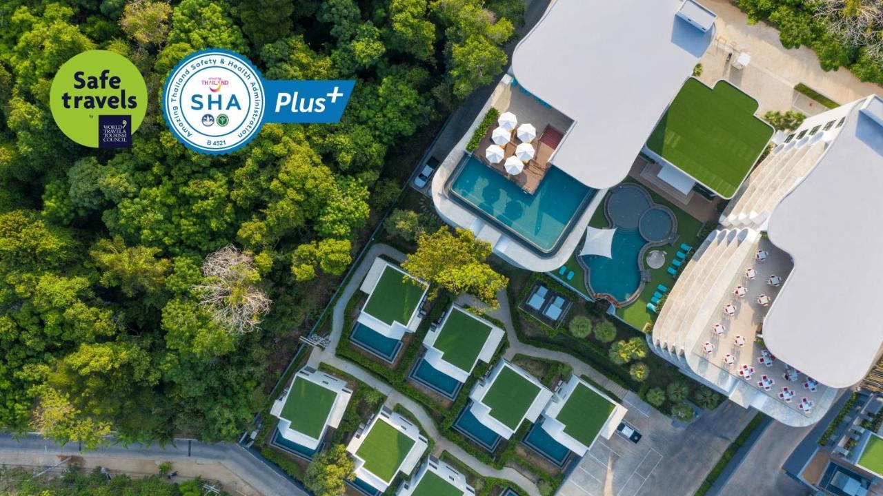 Utopia Naiharn Nai Harn Exterior photo