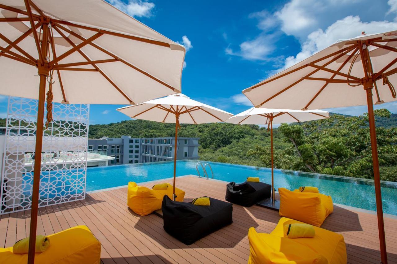 Utopia Naiharn Nai Harn Exterior photo
