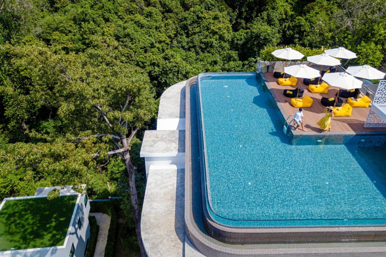 Utopia Naiharn Nai Harn Exterior photo