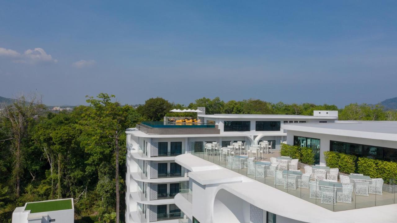 Utopia Naiharn Nai Harn Exterior photo
