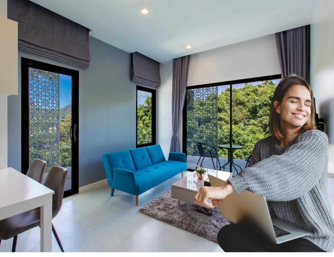 Utopia Naiharn Nai Harn Exterior photo